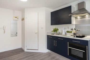 1 bed flat, Percys Lane, Fishergate, York, YO19PN - Image 4